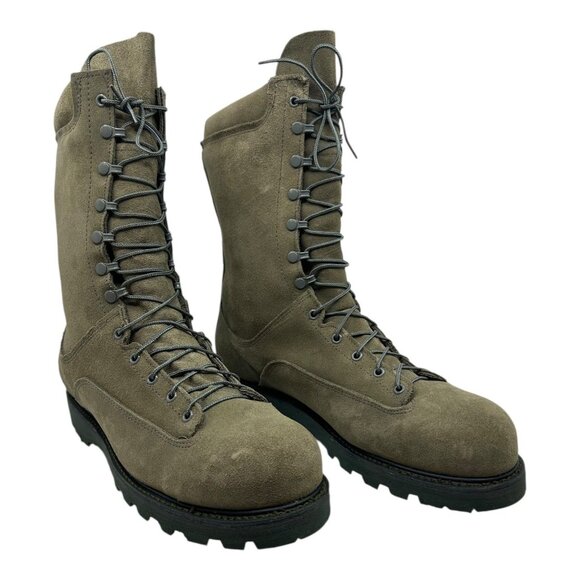 Matterhorn Corcoran Men's 13M Insulated Field Boots Non-Metallic 8602494 NWOT'S - Picture 11 of 11